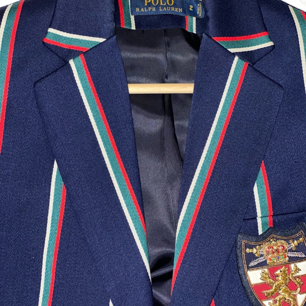 Polo Ralph Lauren jacket blazer